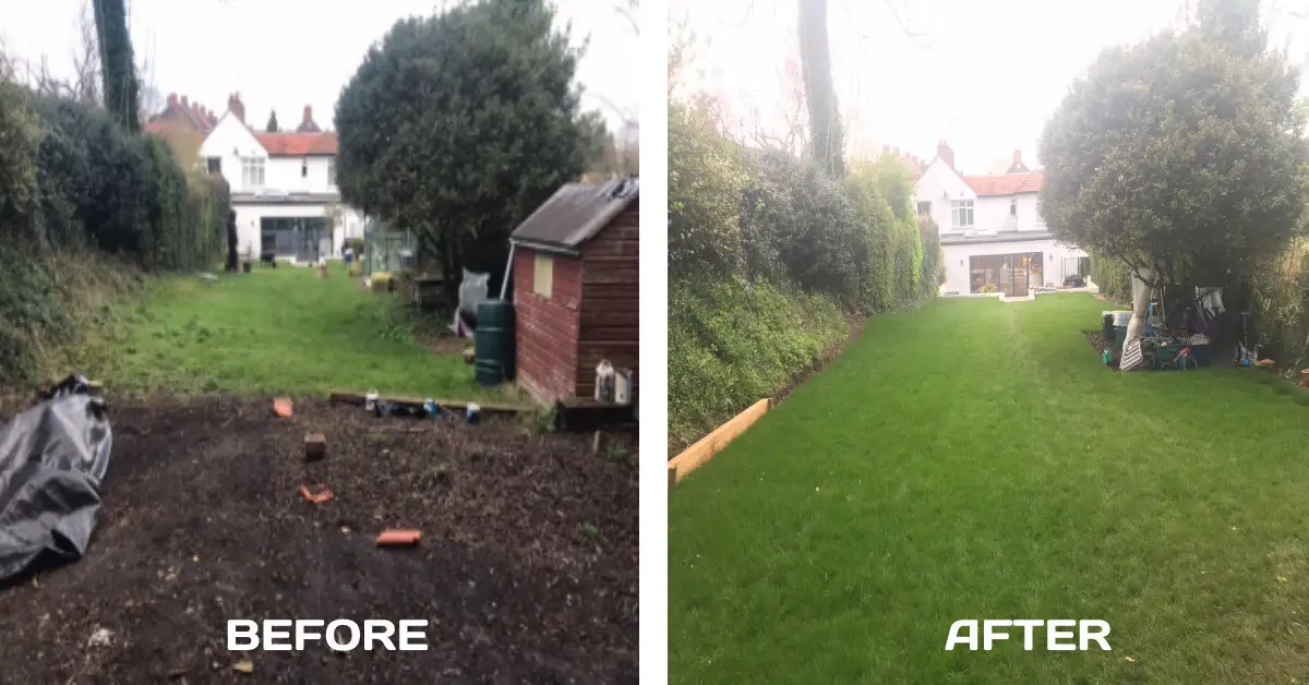 Garden and landscaping work by Gregory’s Gardens, photograph 4