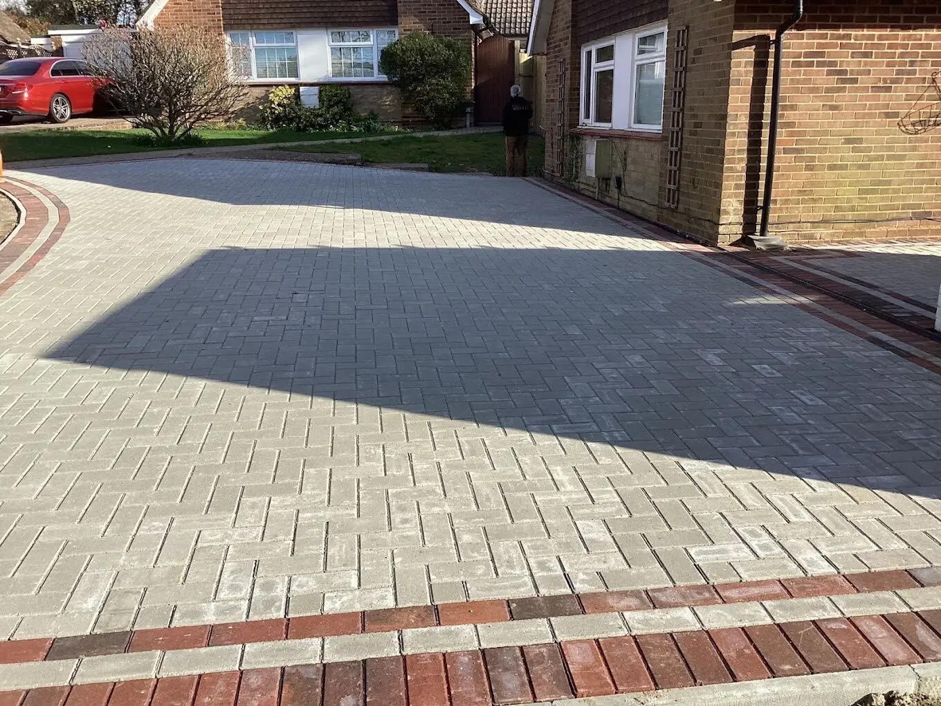 Garden and landscaping work by Gregory’s Gardens, photograph 6
