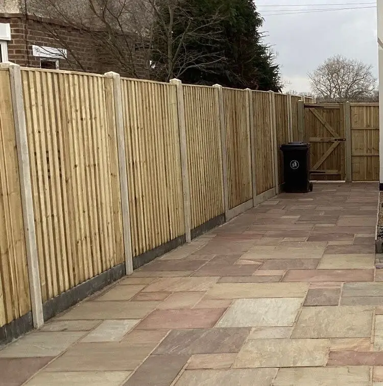Garden and landscaping work by Gregory’s Gardens, photograph 10