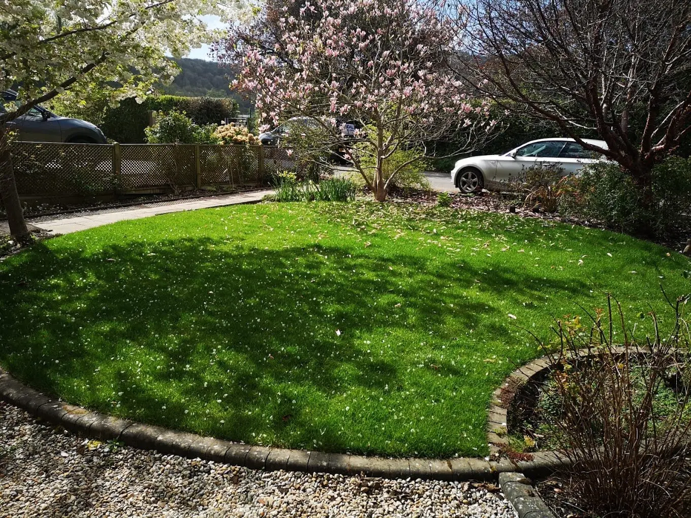 Garden and landscaping work by Gregory’s Gardens, photograph 13