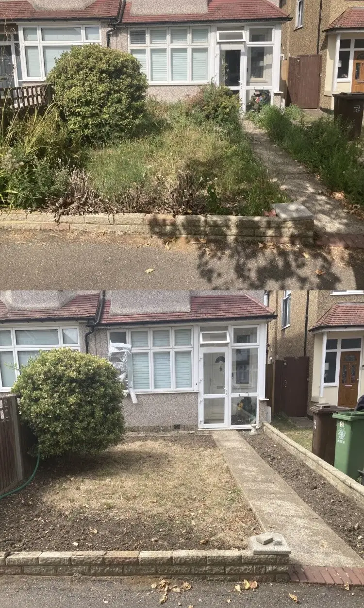 Garden and landscaping work by Gregory’s Gardens, photograph 17