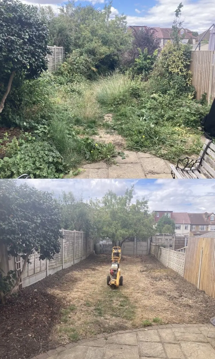 Garden and landscaping work by Gregory’s Gardens, photograph 18